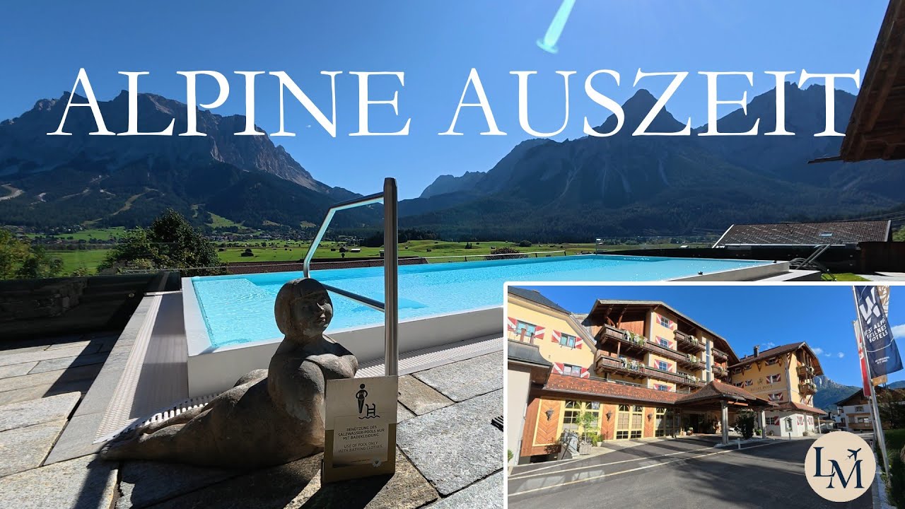 So fühlt sich Luxus im Hotel Post Lermoos wirklich an | Travel Moments