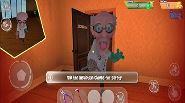 Mad Scientist Update New Levels 1-3 (Android,iOS)