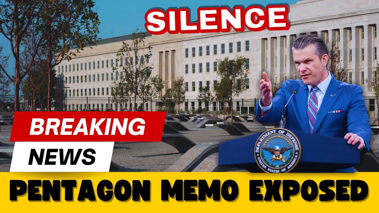 Pentagon memo limits Congress contact — War Department rebrand shock