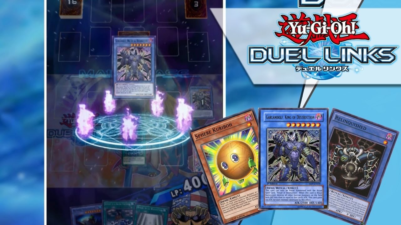 Yu Gi Oh Duel Links Deck Rituel Lv 7 Youtube Yu Gi Oh Duel Links Deck Rituel Lv 7 Youtube