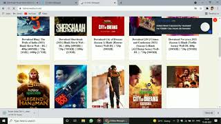 how to download any movies by website | Download FULL HD Movies In 2021 | Movies in Hindi Dubbed!! screenshot 2