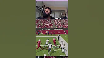 Trey Benson TD catch | whoisdatjstreet on #Twitch thumbnail