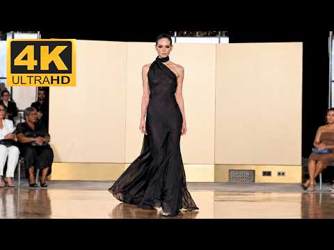 Sergio Hudson | Spring/Summer 2027 | New York Fashion Week - 4K