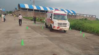 108 driver Bharti ki trial is Prakar hoti hai🚑🚑🚑 screenshot 3