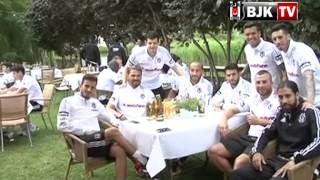 Futbol Takimi Mangal Partisi