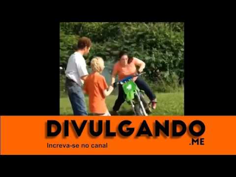 Pessoas que não se dão bem com veículos kkk
