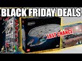 LEGO Black Friday DEALS Are Live! My First Reaction Across LEGO, Amazon, Walmart, &amp; Target