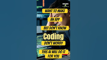 This AI Builds Full Apps from Ideas — No Code, No Login Needed 💡📱