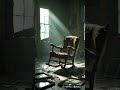 Rocking Chair In Abandoned Room Chair Ghost Ai Dark Scary Horror Video Gothic Youtube Art 