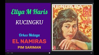 ELYA M HARIS   -   KUCINGKU