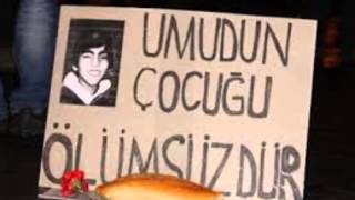 Zülfü Livaneli Memik Oğlan Berkin Elvan Resimi