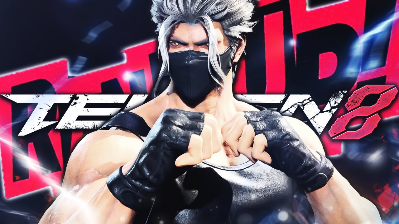 BREAKING MY LIMITS in Tekken 8 Ranked!