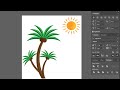 How To Draw a Sun In Adobe Illustrator, Illustrator Tutorial In Hindi, Illustrator Tutorial