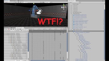 Animation IN UNITY!?!?! IULITMx Fright: Five Nights Freddy FrostBear (MaryoGames) Jumpscare
