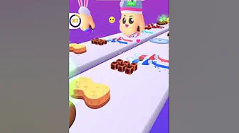 Crushy Finger long Gameplay