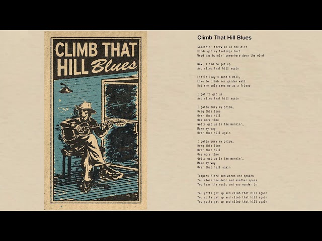 Tom Petty - Climb That Hill Blues