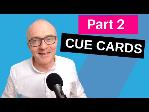 IELTS Speaking Part 2 CUE CARDS 2020 - IELTS Speaking Part 2 CUE CARDS 2020
