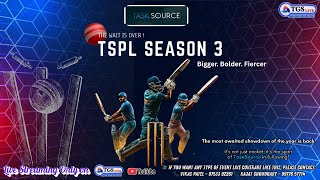 Tspl Season 3 Live Task Source Premier League Bigger. Bolder. Fiercer. Tgs Live