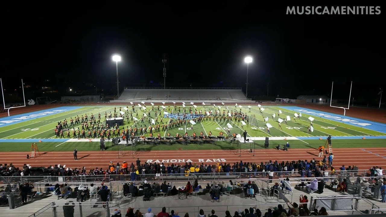 Riverside City College Marching Tigers | 