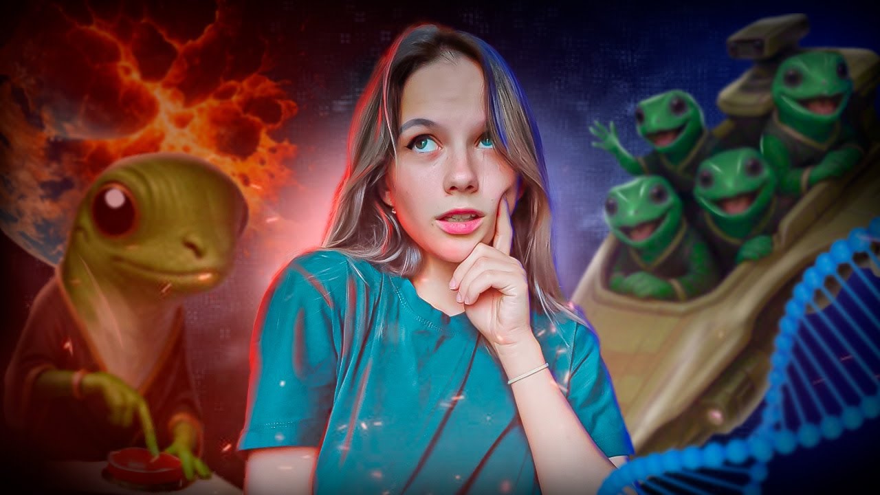 ИГРА РАЗРУШИЛА МОЮ МОРАЛЬ (STELLARIS)