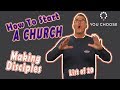 How to Start a Church   List of 20