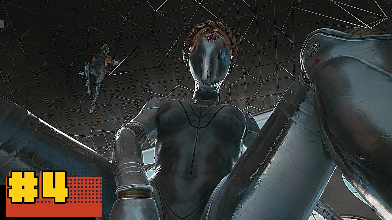 ATOMIC HEART | Happy ending | No Commentary 