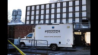 Brown University shooting manhunt update