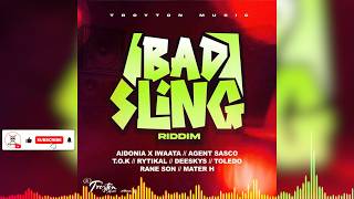 Bad Sling Riddim Mix (2026) Aidonia | Iwaata | T.O.K  | Rytikal | Agent Sasco | Rane Son &amp; More !!