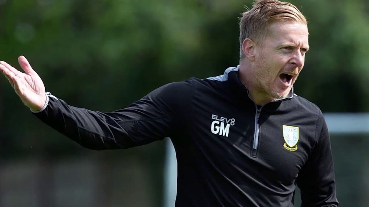 Garry Monk's pre-Middlesbrough press conference football leagues