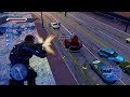 Crackdown Gameplay Video