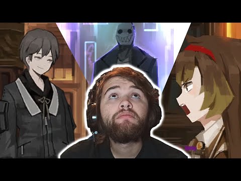 Old Friends and Fixers - Library of Ruina Part 2