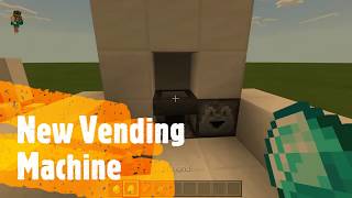 New and improved! Vending machine and microwave! screenshot 4