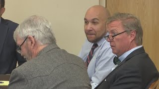 APD K9 handler describes Lymon's arrest, witness describes key suspect evidence