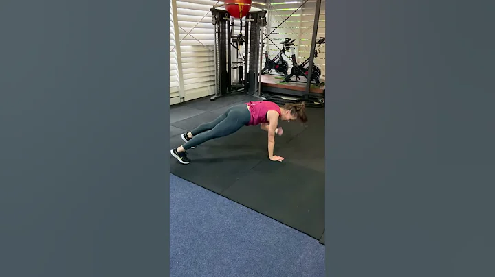 Amy burpee (1/2 burpee)