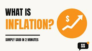 What Is Inflation, and Why Do Prices Keep Going Up | Simply Said