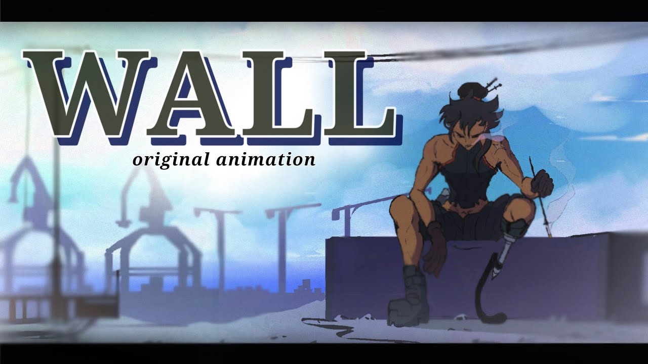 WALL | Animation Meme / AMV