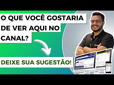 O Que Você Gostaria de Ver Aqui no Canal? Deixe sua Sugestão! #empreendedorismo #pequenosnegocios