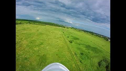 Ranger 2000 first landing