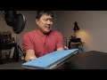 Middle of video