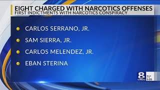 Rochester narcotics sting seizes $100,000 in cash, firearms