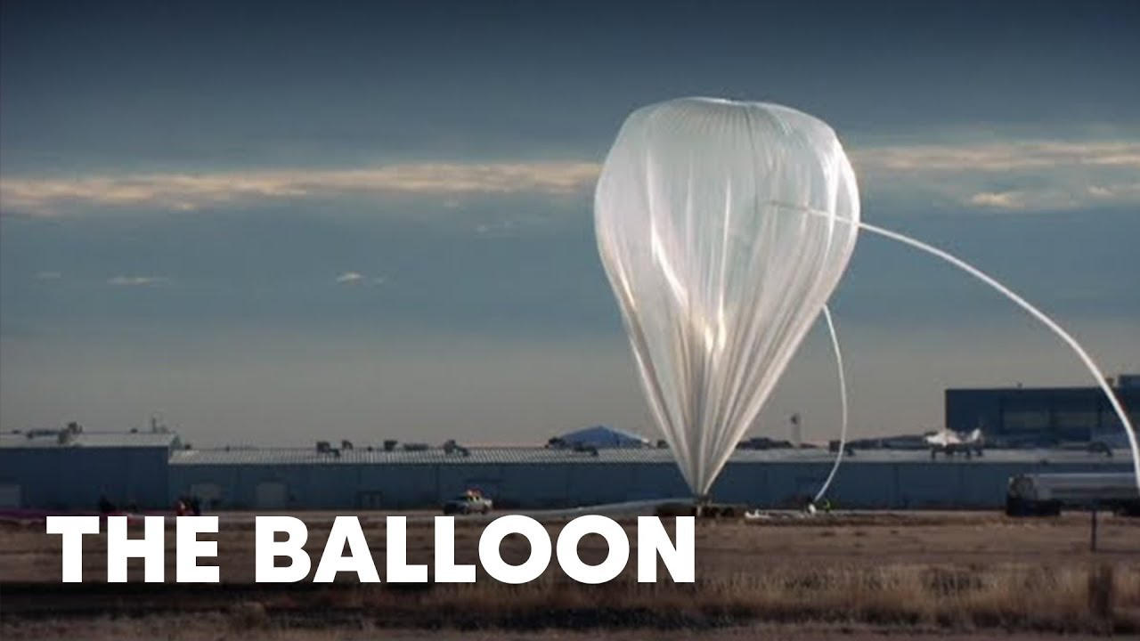 The Balloon Red Bull Stratos Youtube