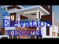 House Elevation Designs catalog (வீட்டின் எலிவேஷன் டிசைன்) #frontelevationdesign#houseelevation