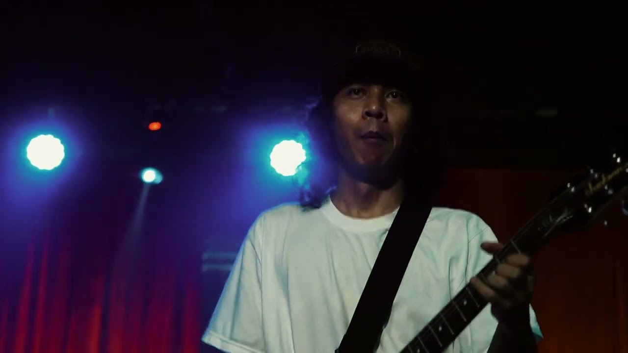 SECRET WEAPON [LIVE AT HARDCORE FEST]