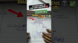 Made A Diagram In The Exam To P Cl 10 Cbse Board 2025-26