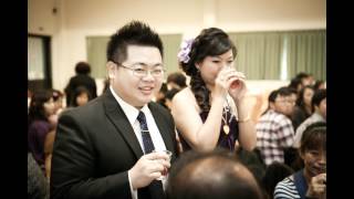 林小億&李阿如 訂婚午宴MV