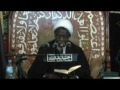 Zakzaky Yana Zagin Sahabbai Da Bayin Allah Nagari