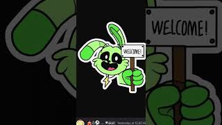 smiling &amp; nightmare critters fan arts part 49 [not my arts]