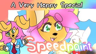 [Speedpaint] A Very Hoppy Special 🐇