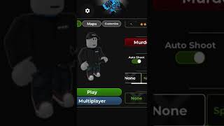 How to be good on mm2#mm2 aimtrainer#mm2#train