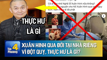 🔥 Phẫn nộ tin giả NS Xuân Hinh QUA ĐỜI tại nhà riêng vì đột quỵ, thực hư là gì ?